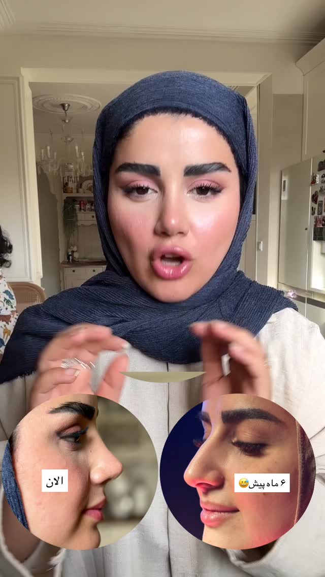  جدید ترین استوری اینستاگرام مائده مرادی