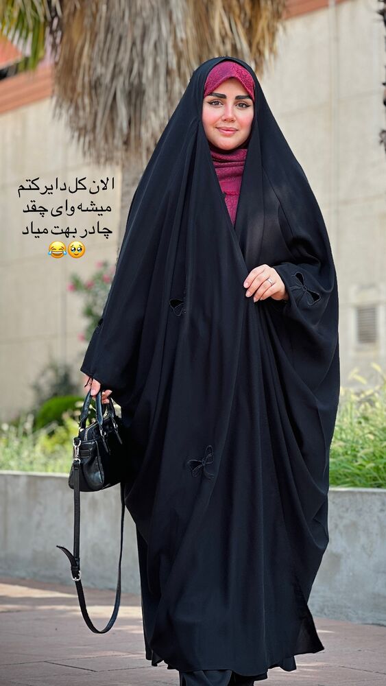  جدید ترین استوری اینستاگرام مائده مرادی