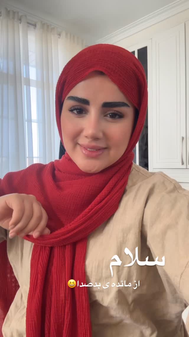  جدید ترین استوری اینستاگرام مائده مرادی