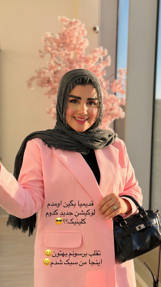  جدید ترین استوری اینستاگرام مائده مرادی