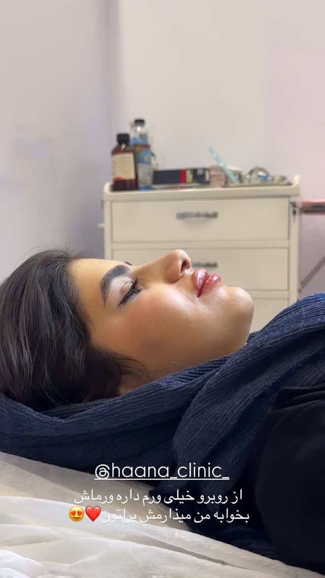  جدید ترین استوری اینستاگرام مائده مرادی