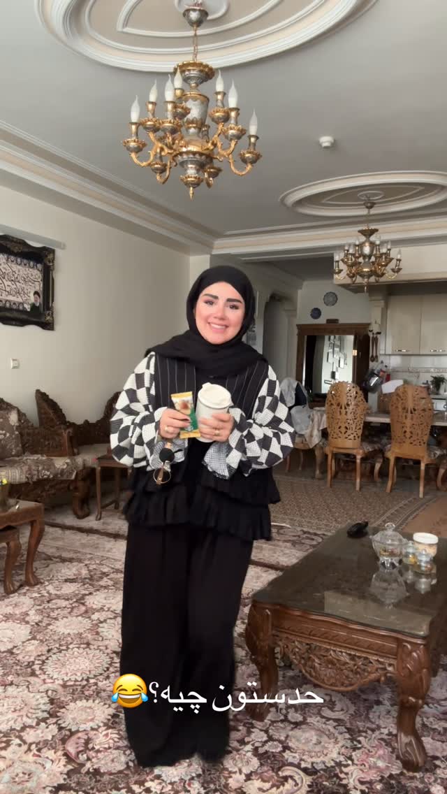  جدید ترین استوری اینستاگرام مائده مرادی