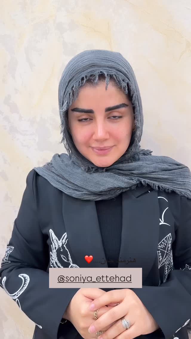  جدید ترین استوری اینستاگرام مائده مرادی