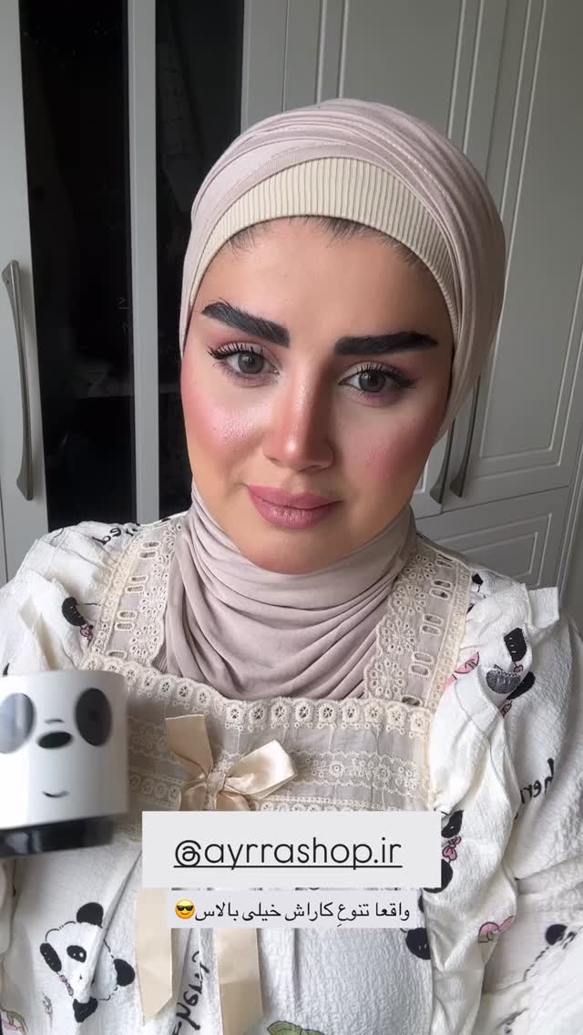  جدید ترین استوری اینستاگرام مائده مرادی