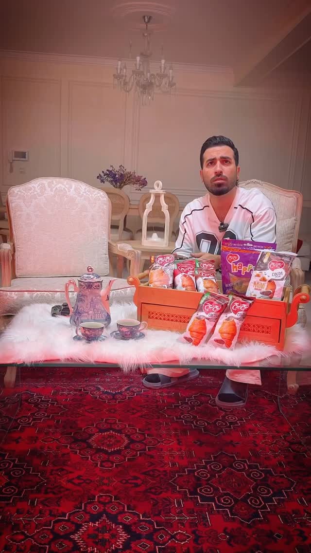  جدید ترین استوری اینستاگرام مائده مرادی