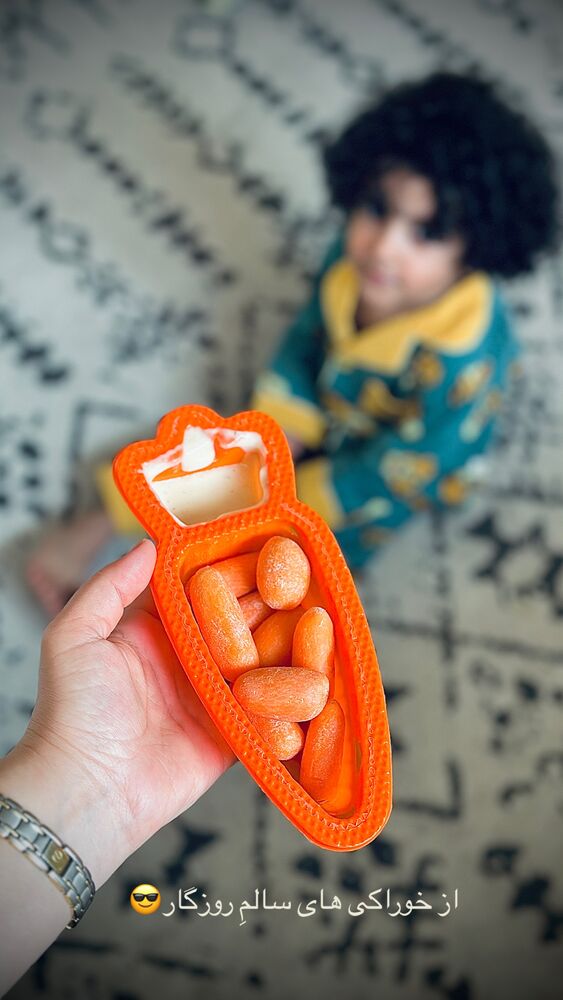  جدید ترین استوری اینستاگرام مائده مرادی