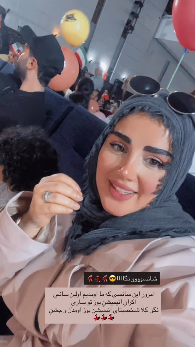  جدید ترین استوری اینستاگرام مائده مرادی