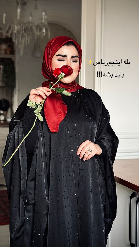  جدید ترین استوری اینستاگرام مائده مرادی