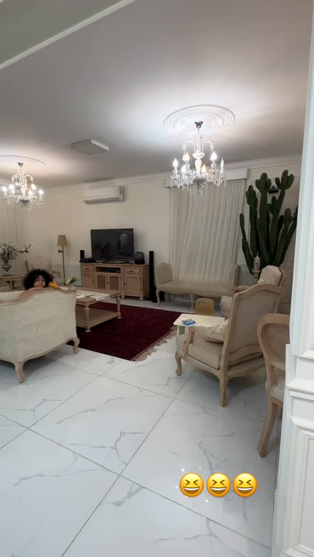  جدید ترین استوری اینستاگرام مائده مرادی