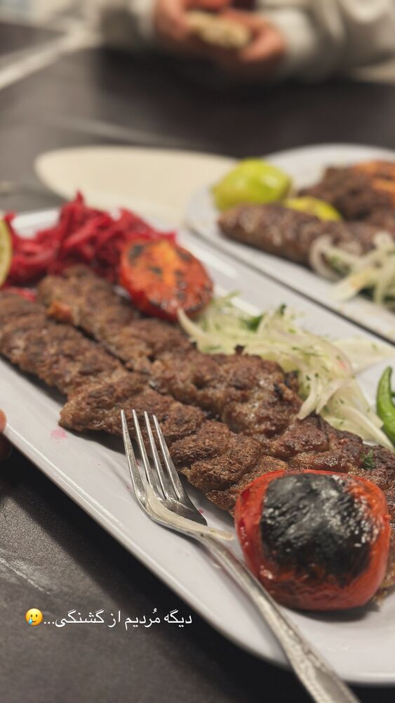  جدید ترین استوری اینستاگرام مائده مرادی
