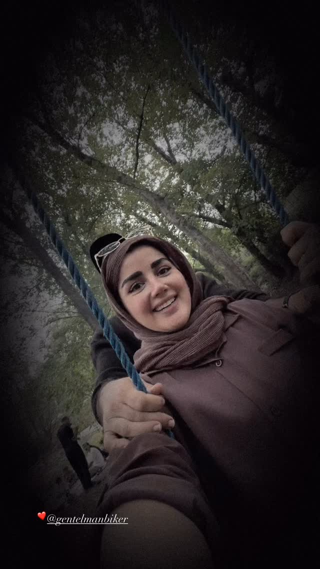  جدید ترین استوری اینستاگرام مائده مرادی