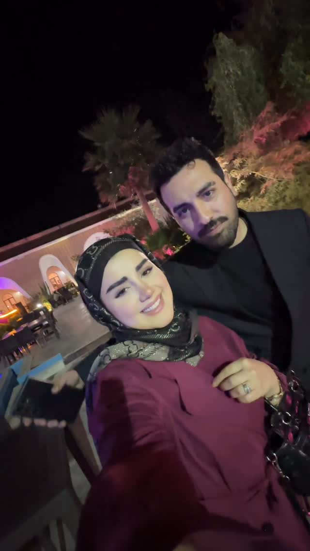 جدید ترین استوری اینستاگرام مائده مرادی
