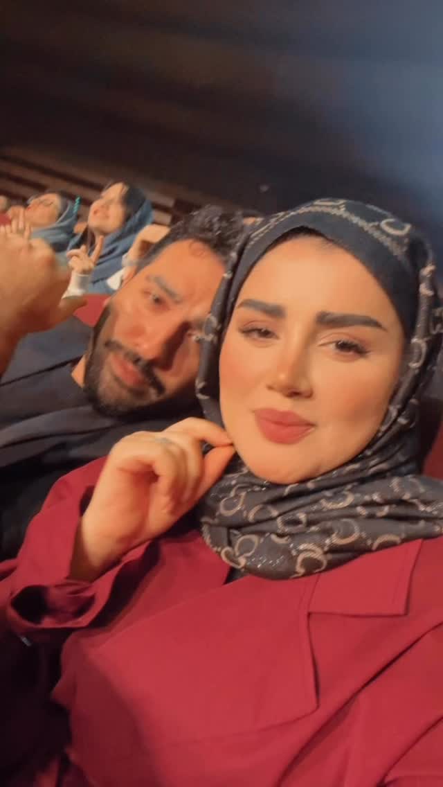  جدید ترین استوری اینستاگرام مائده مرادی