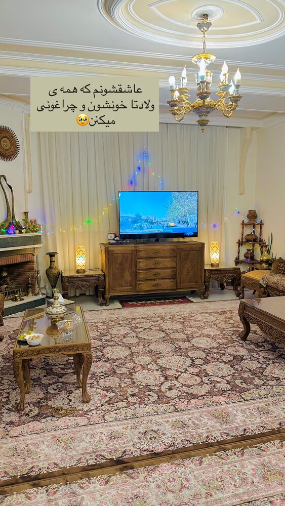  جدید ترین استوری اینستاگرام مائده مرادی