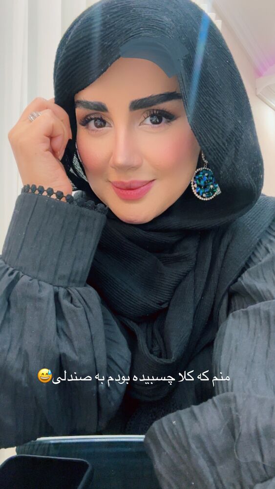  جدید ترین استوری اینستاگرام مائده مرادی