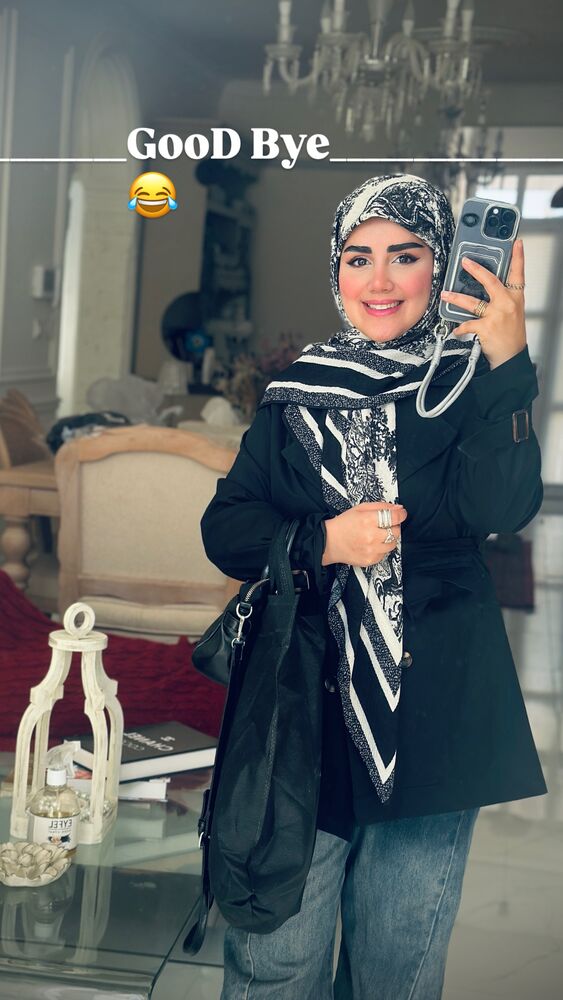  جدید ترین استوری اینستاگرام مائده مرادی