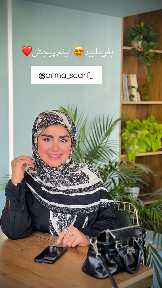  جدید ترین استوری اینستاگرام مائده مرادی