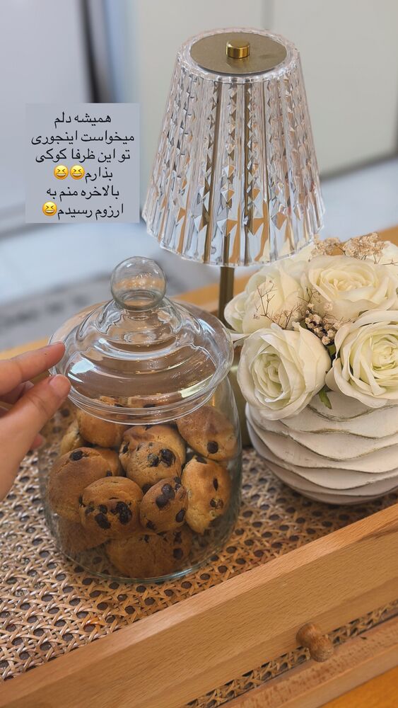  جدید ترین استوری اینستاگرام مائده مرادی