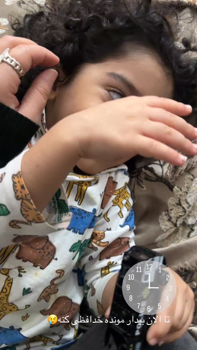  جدید ترین استوری اینستاگرام مائده مرادی