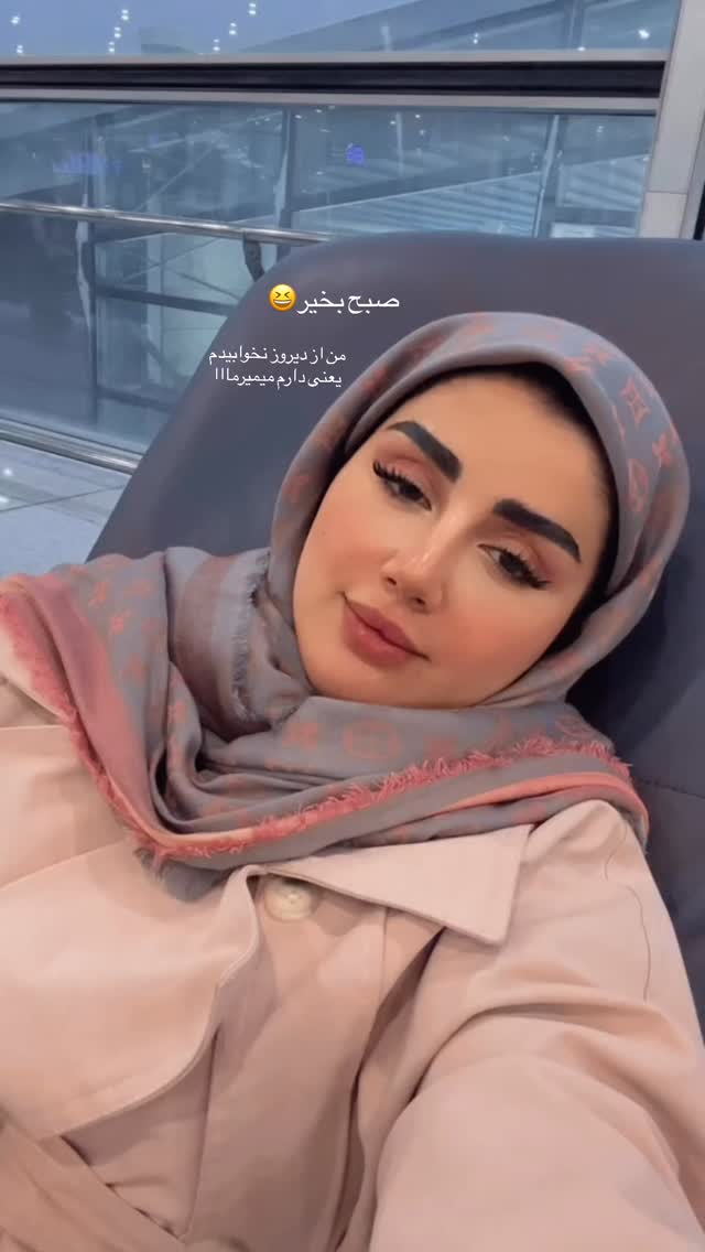  جدید ترین استوری اینستاگرام مائده مرادی