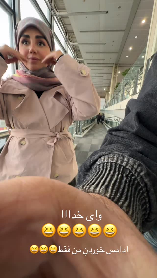  جدید ترین استوری اینستاگرام مائده مرادی