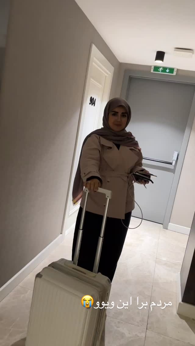  جدید ترین استوری اینستاگرام مائده مرادی