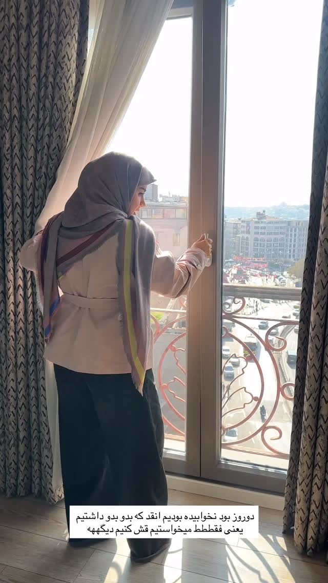  جدید ترین استوری اینستاگرام مائده مرادی