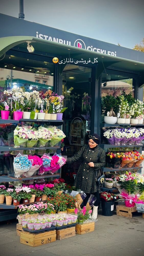  جدید ترین استوری اینستاگرام مائده مرادی