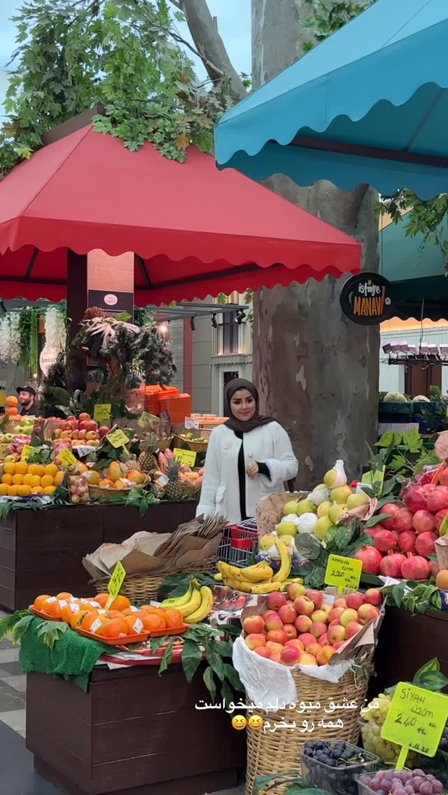  جدید ترین استوری اینستاگرام مائده مرادی