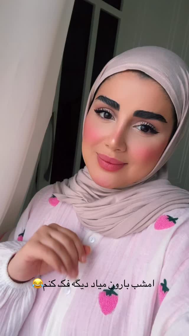  جدید ترین استوری اینستاگرام مائده مرادی