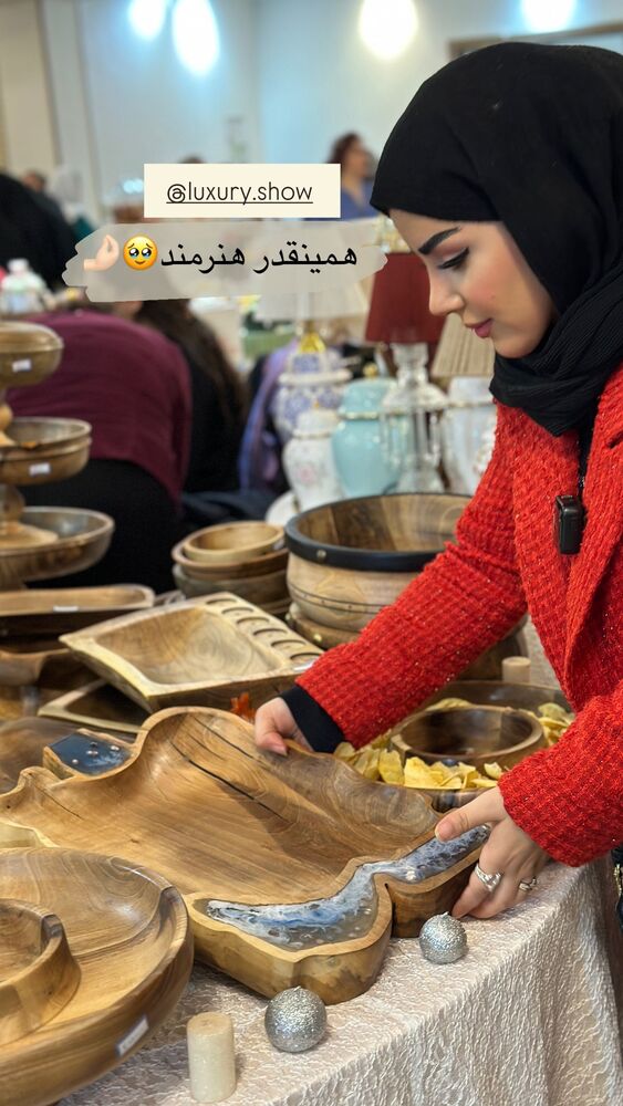  جدید ترین استوری اینستاگرام مائده مرادی