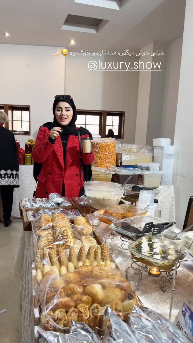  جدید ترین استوری اینستاگرام مائده مرادی