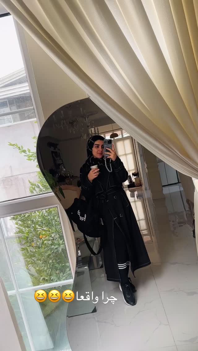  جدید ترین استوری اینستاگرام مائده مرادی