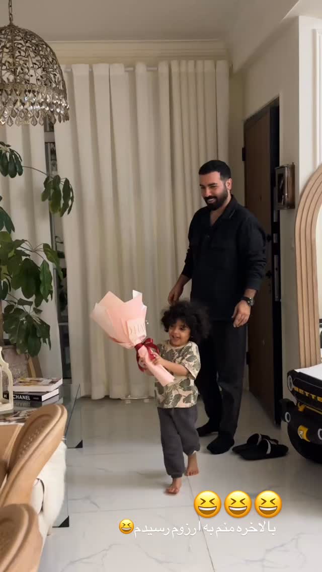  جدید ترین استوری اینستاگرام مائده مرادی