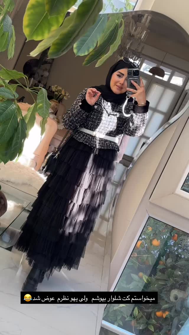  جدید ترین استوری اینستاگرام مائده مرادی