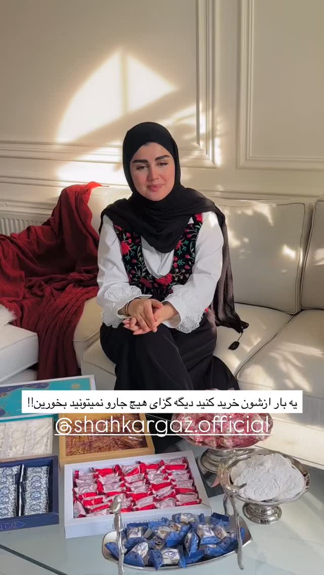 جدید ترین استوری اینستاگرام مائده مرادی