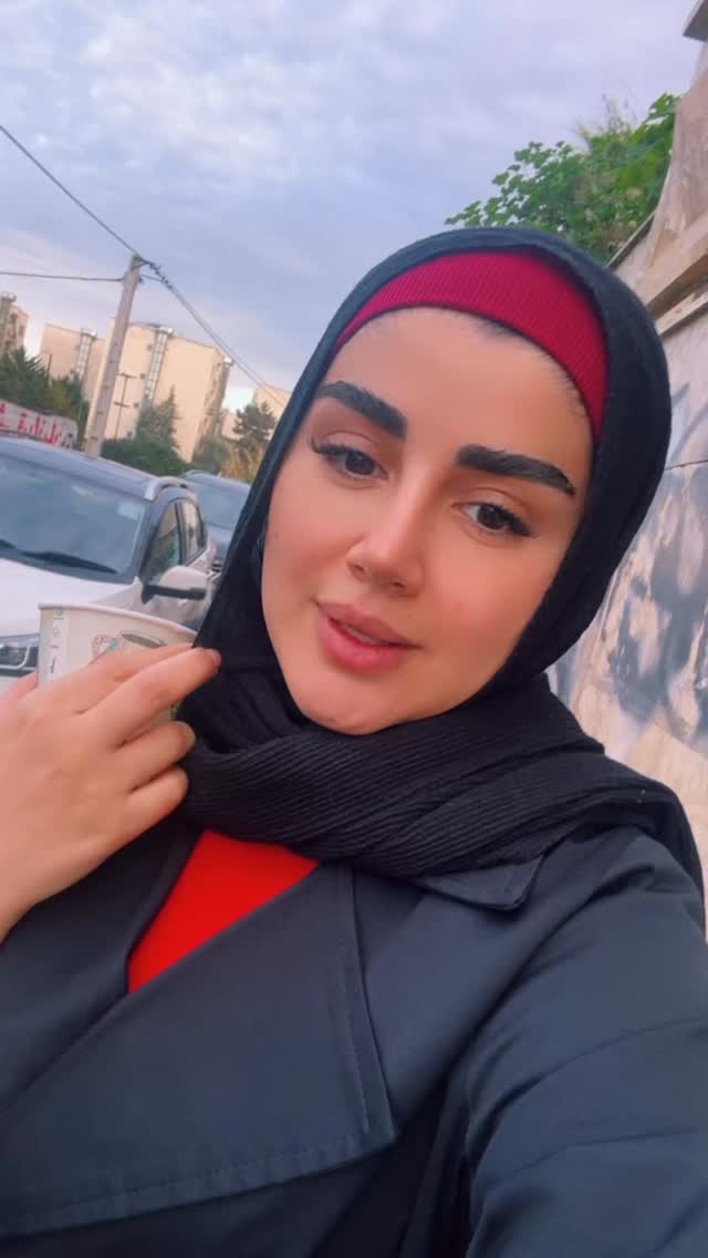  جدید ترین استوری اینستاگرام مائده مرادی