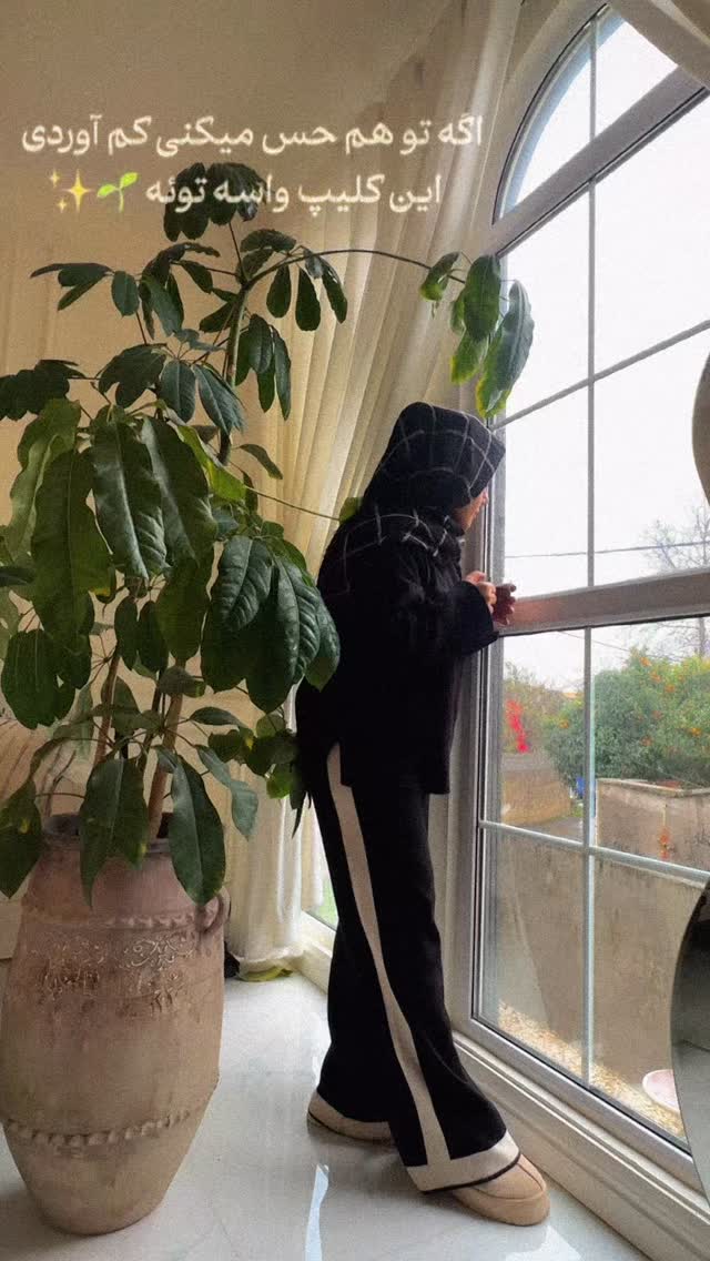  جدید ترین استوری اینستاگرام مائده مرادی