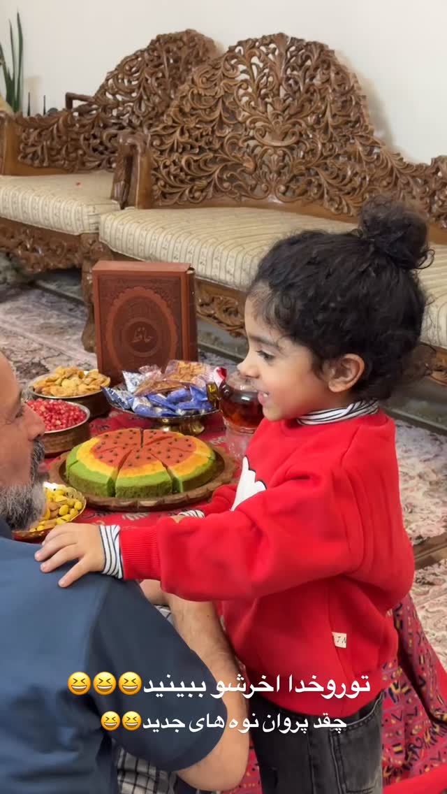  جدید ترین استوری اینستاگرام مائده مرادی