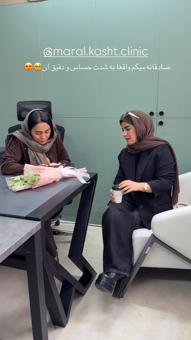  جدید ترین استوری اینستاگرام مائده مرادی