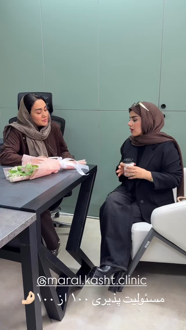  جدید ترین استوری اینستاگرام مائده مرادی