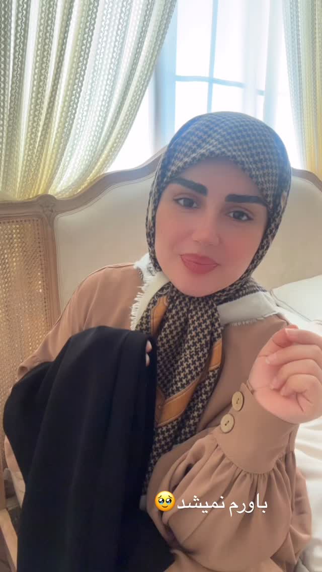  جدید ترین استوری اینستاگرام مائده مرادی