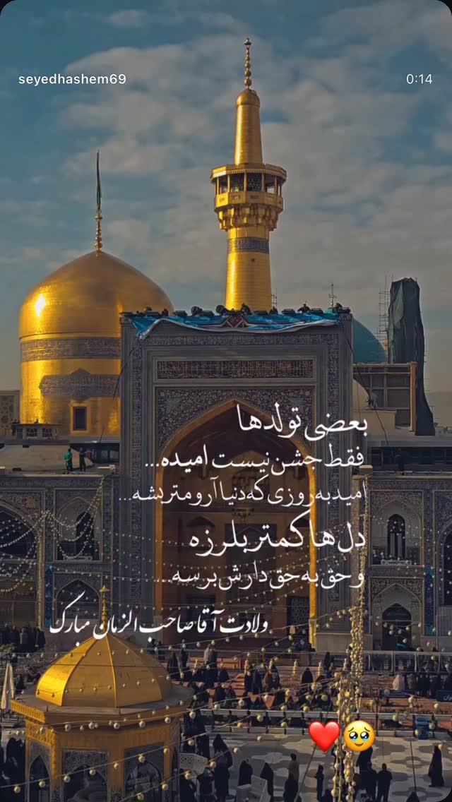  جدید ترین استوری اینستاگرام مائده مرادی