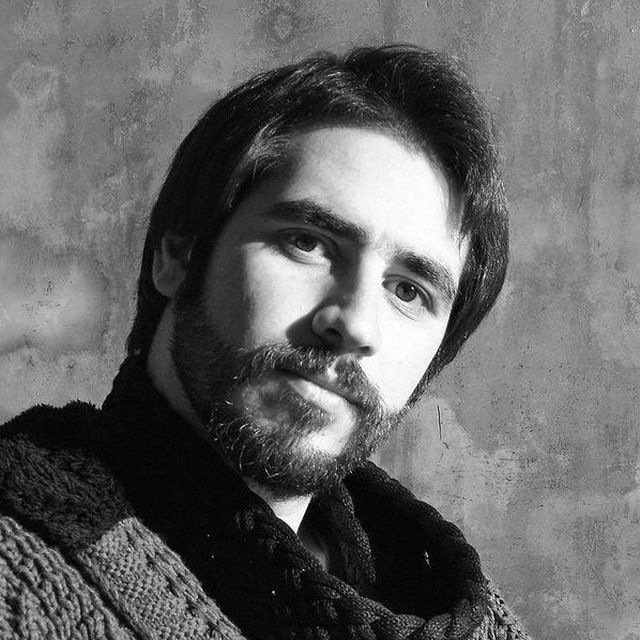 عکس پروفایل اینستاگرام حامد مغروری / maghroorihamed