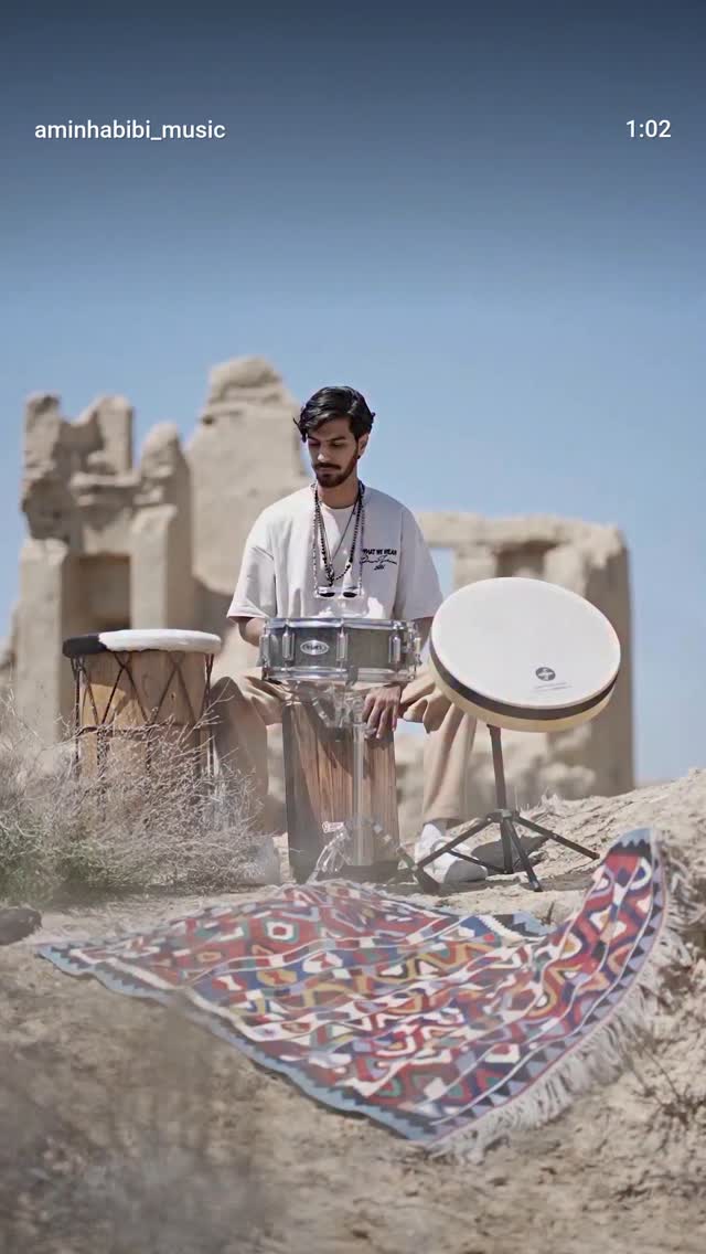  جدید ترین استوری اینستاگرام مهبد قناعت پیشه