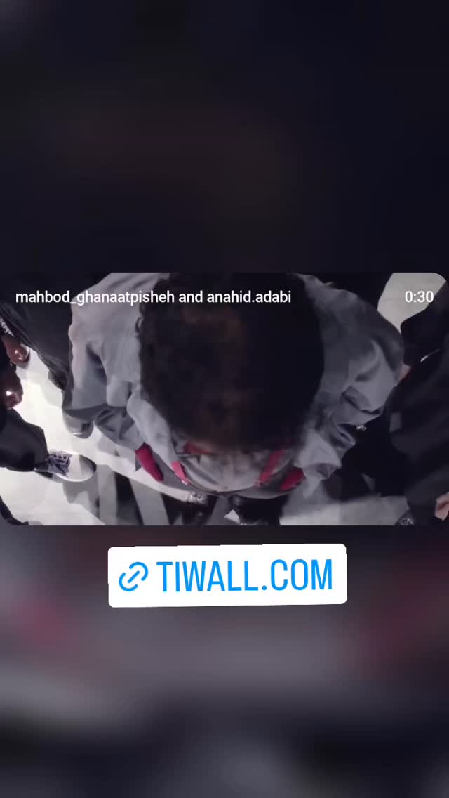  جدید ترین استوری اینستاگرام مهبد قناعت پیشه
