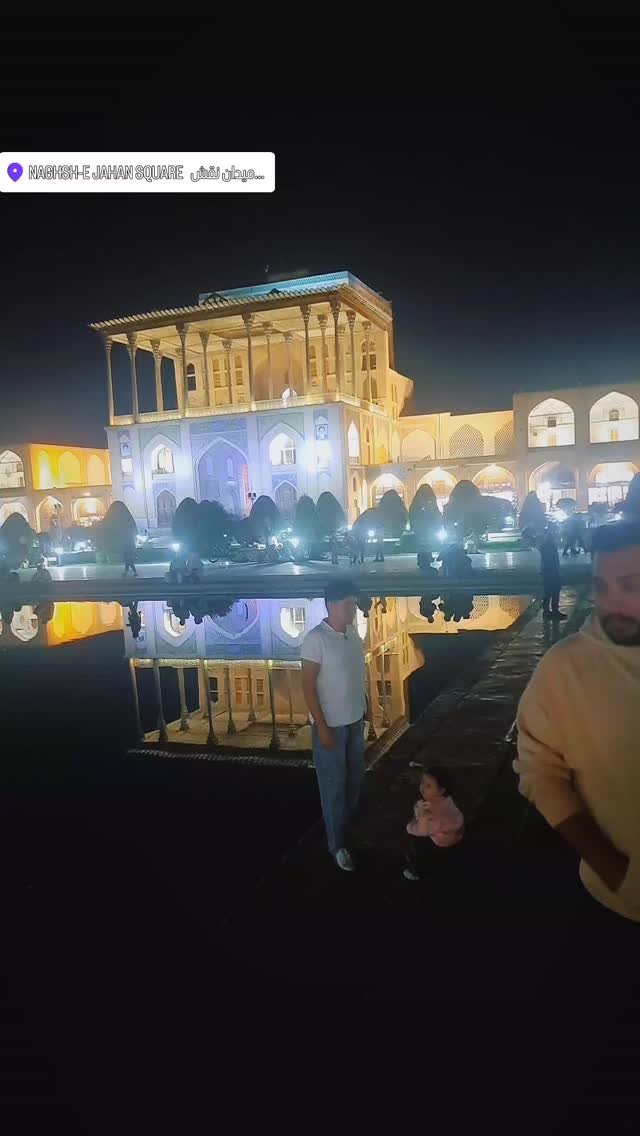  جدید ترین استوری اینستاگرام مهدی داوودی