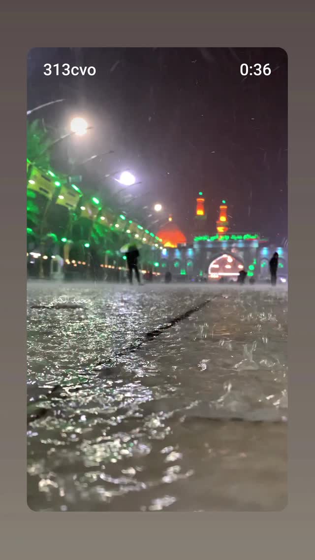  جدید ترین استوری اینستاگرام مهدی داوودی