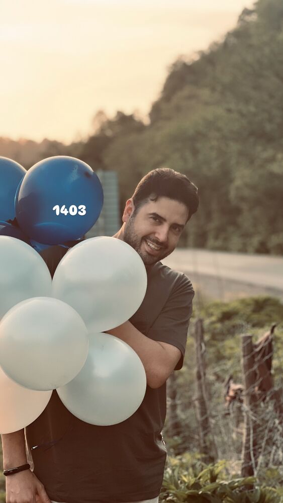  جدید ترین استوری اینستاگرام سيد مهدى مفيدى