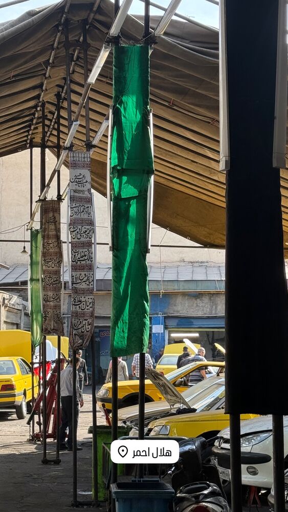  جدید ترین استوری اینستاگرام مهدی قمی